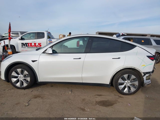 5YJYGAEE6MF284265 Tesla Model Y Long Range Dual Motor All-wheel Drive