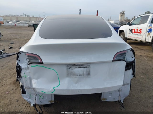 5YJYGAEE6MF284265 Tesla Model Y Long Range Dual Motor All-wheel Drive