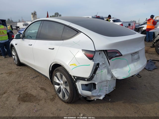 5YJYGAEE6MF284265 Tesla Model Y Long Range Dual Motor All-wheel Drive