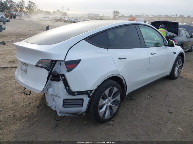 5YJYGAEE6MF284265 Tesla Model Y Long Range Dual Motor All-wheel Drive