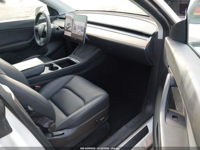 5YJYGAEE6MF284265 Tesla Model Y Long Range Dual Motor All-wheel Drive