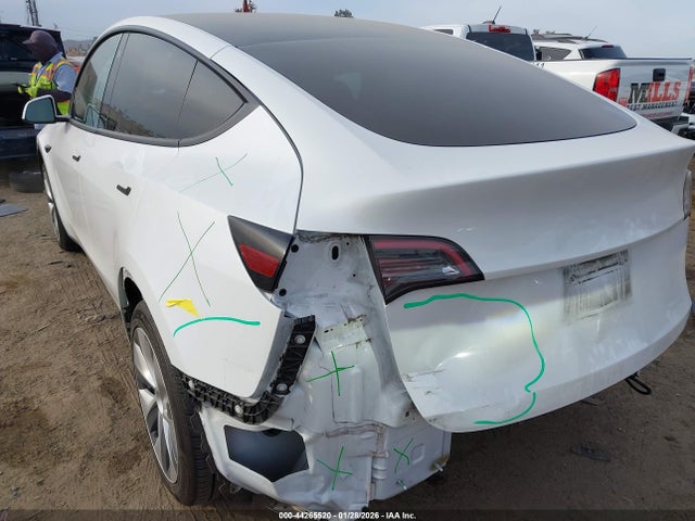 5YJYGAEE6MF284265 Tesla Model Y Long Range Dual Motor All-wheel Drive