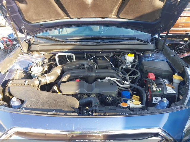 Продаж на аукціоні авто 2019 Subaru Outback 2.5i Limited, vin: 4S4BSANC5K3250083, номер лоту: 44265521