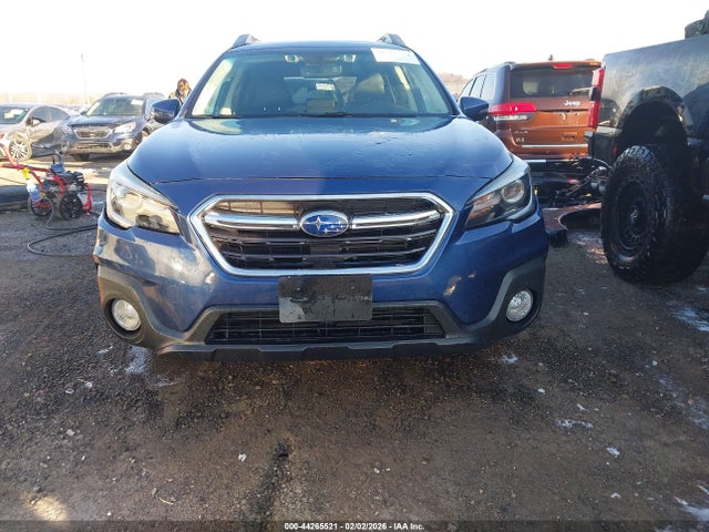 Продаж на аукціоні авто 2019 Subaru Outback 2.5i Limited, vin: 4S4BSANC5K3250083, номер лоту: 44265521