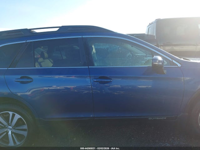 Продаж на аукціоні авто 2019 Subaru Outback 2.5i Limited, vin: 4S4BSANC5K3250083, номер лоту: 44265521