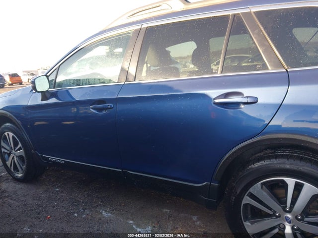 Продаж на аукціоні авто 2019 Subaru Outback 2.5i Limited, vin: 4S4BSANC5K3250083, номер лоту: 44265521