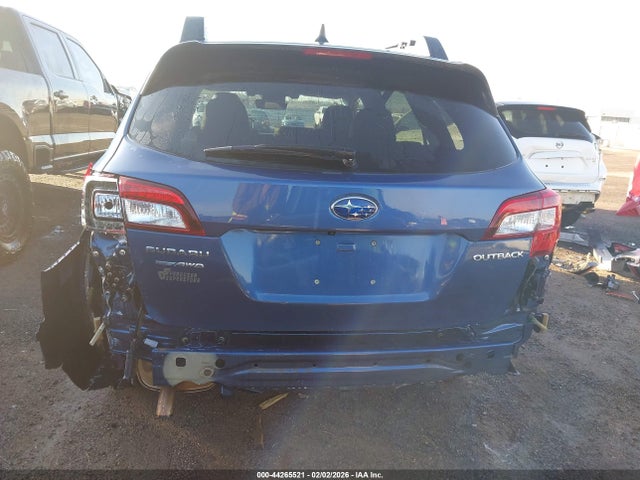 Продаж на аукціоні авто 2019 Subaru Outback 2.5i Limited, vin: 4S4BSANC5K3250083, номер лоту: 44265521