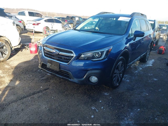 Продаж на аукціоні авто 2019 Subaru Outback 2.5i Limited, vin: 4S4BSANC5K3250083, номер лоту: 44265521
