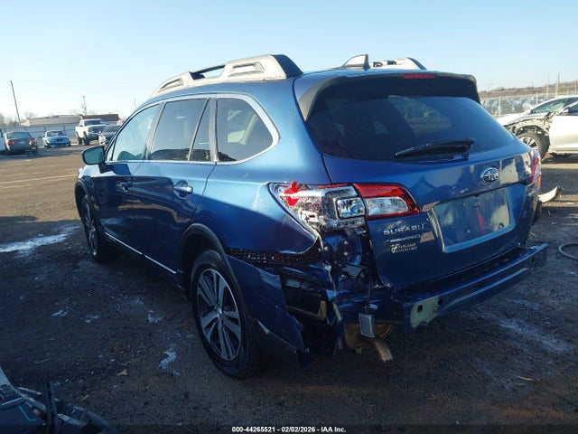 Продаж на аукціоні авто 2019 Subaru Outback 2.5i Limited, vin: 4S4BSANC5K3250083, номер лоту: 44265521