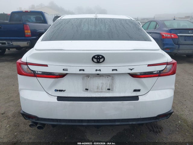 Toyota CAMRY SE 2025 4T1DAACK6SU087329 Image 17