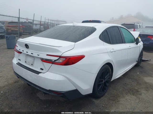 Toyota CAMRY SE 2025 4T1DAACK6SU087329 Image 4