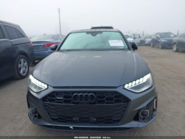 WAUEAAF4XPA036993 Audi A4 Premium Plus 45 Tfsi S Line Quattro S Tronic