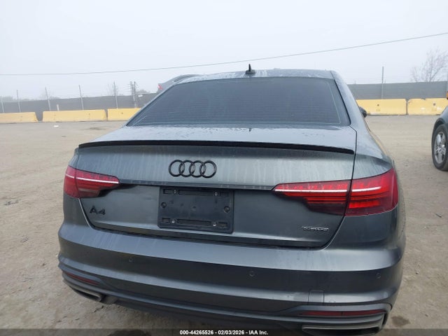 WAUEAAF4XPA036993 Audi A4 Premium Plus 45 Tfsi S Line Quattro S Tronic