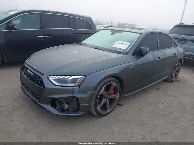 WAUEAAF4XPA036993 Audi A4 Premium Plus 45 Tfsi S Line Quattro S Tronic