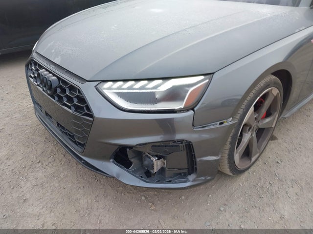WAUEAAF4XPA036993 Audi A4 Premium Plus 45 Tfsi S Line Quattro S Tronic
