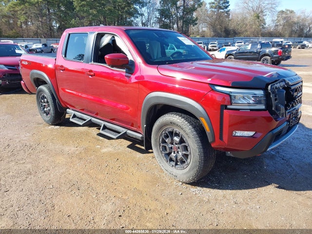 2022 NISSAN FRONTIER 1N6ED1EK9NN690154