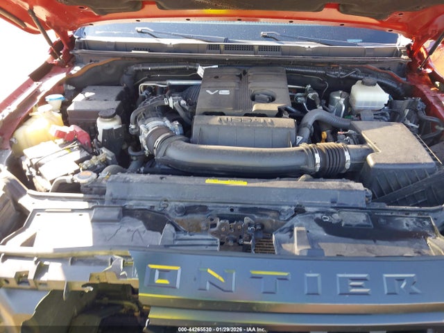 2022 NISSAN FRONTIER 1N6ED1EK9NN690154 Photo 9