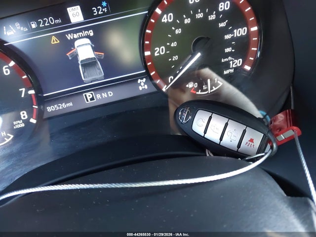 2022 NISSAN FRONTIER 1N6ED1EK9NN690154 Photo 10