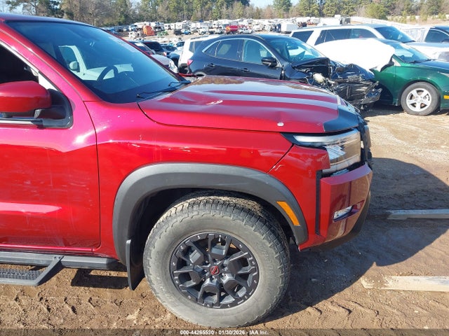 Nissan Frontier Pro-4x 4x4 2022 1N6ED1EK9NN690154 Image 15
