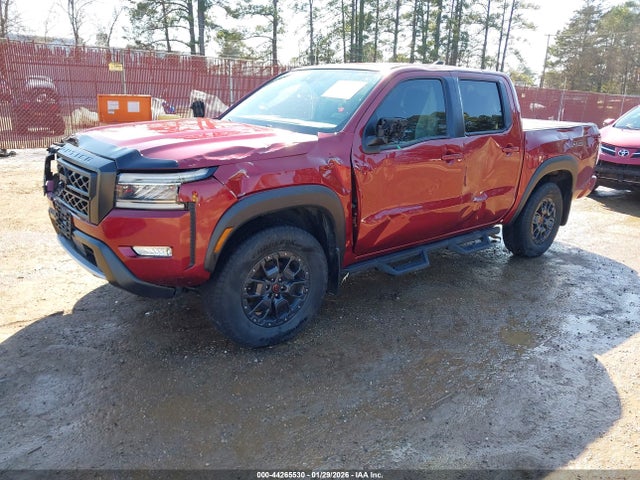 2022 NISSAN FRONTIER 1N6ED1EK9NN690154 Photo 1