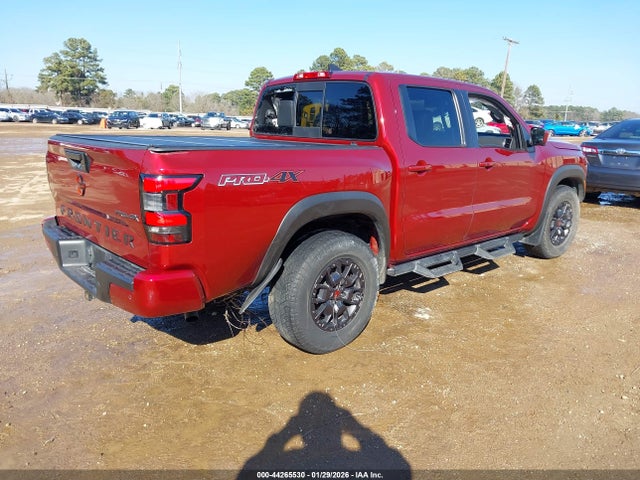 2022 NISSAN FRONTIER 1N6ED1EK9NN690154 Photo 3