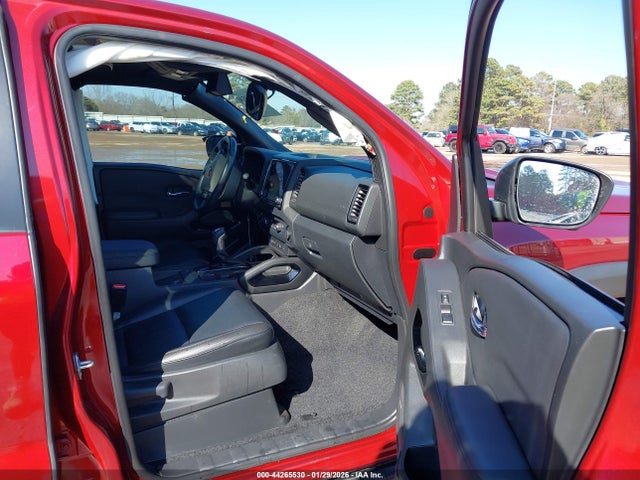 2022 NISSAN FRONTIER 1N6ED1EK9NN690154 Photo 4