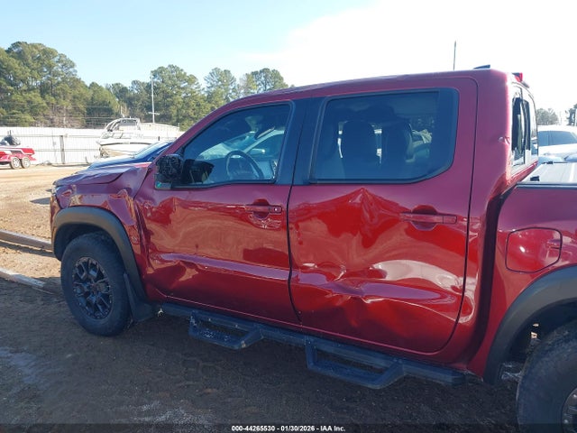 2022 NISSAN FRONTIER 1N6ED1EK9NN690154 Photo 5