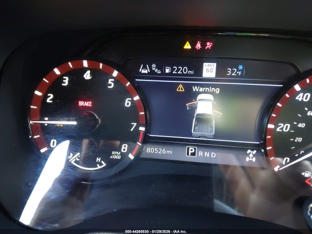 2022 NISSAN FRONTIER 1N6ED1EK9NN690154 Photo 6