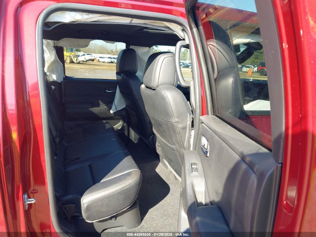 2022 NISSAN FRONTIER 1N6ED1EK9NN690154 Photo 7