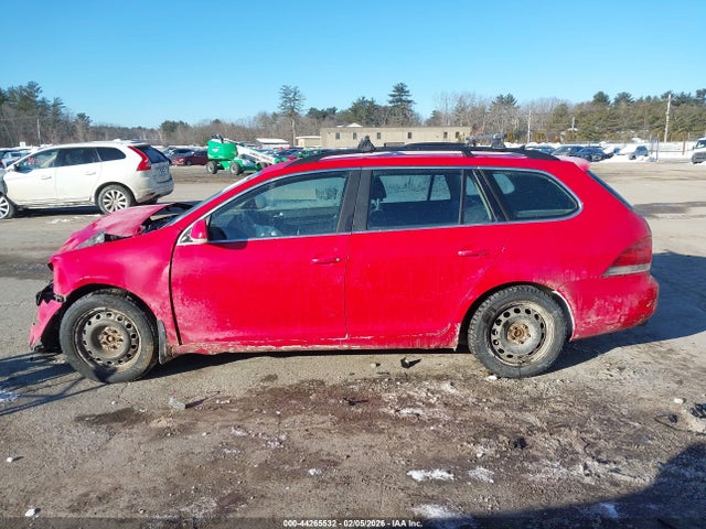 Aukcja sprzedaży 2013 Volkswagen Jetta Sportwagen 2.0l Tdi, vin: 3VWML7AJ5DM637572, numer aukcji: 44265532
