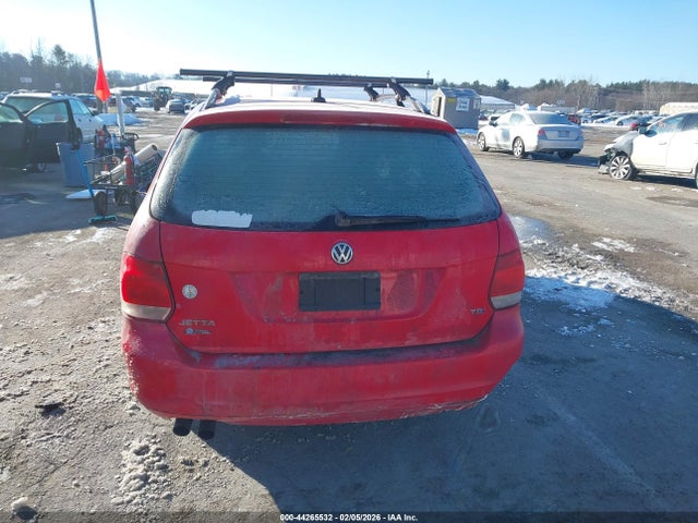 Aukcja sprzedaży 2013 Volkswagen Jetta Sportwagen 2.0l Tdi, vin: 3VWML7AJ5DM637572, numer aukcji: 44265532