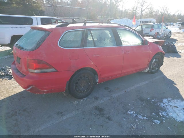 Aukcja sprzedaży 2013 Volkswagen Jetta Sportwagen 2.0l Tdi, vin: 3VWML7AJ5DM637572, numer aukcji: 44265532