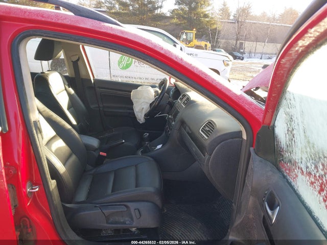 Aukcja sprzedaży 2013 Volkswagen Jetta Sportwagen 2.0l Tdi, vin: 3VWML7AJ5DM637572, numer aukcji: 44265532