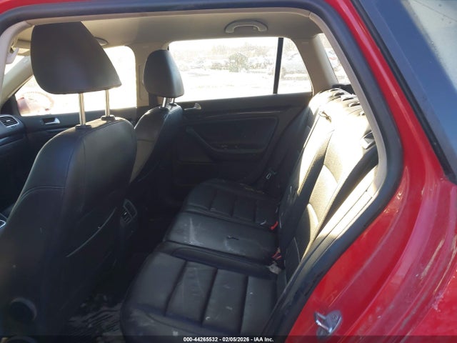 Aukcja sprzedaży 2013 Volkswagen Jetta Sportwagen 2.0l Tdi, vin: 3VWML7AJ5DM637572, numer aukcji: 44265532