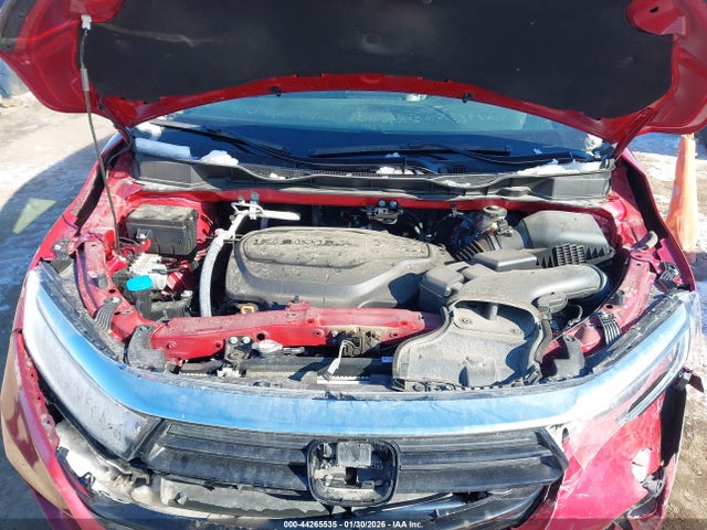 2024 HONDA ODYSSEY 5FNRL6H66RB045341 Photo 9