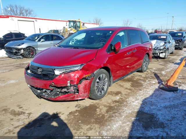 2024 HONDA ODYSSEY 5FNRL6H66RB045341 Photo 1