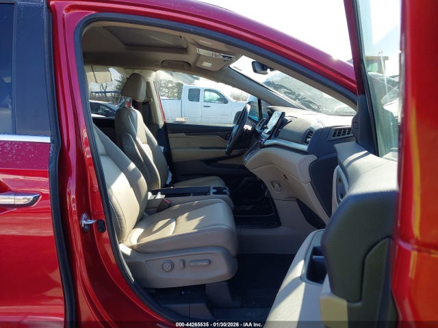 2024 HONDA ODYSSEY 5FNRL6H66RB045341 Photo 4
