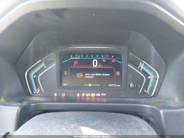 2024 HONDA ODYSSEY 5FNRL6H66RB045341 Photo 6