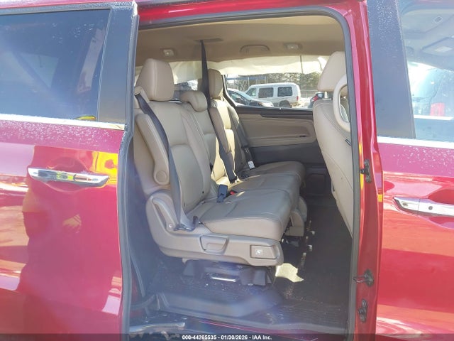 2024 HONDA ODYSSEY 5FNRL6H66RB045341 Photo 7