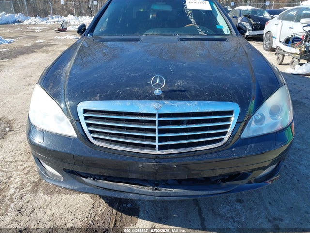 Продажа на аукционе авто 2008 Mercedes-benz S 550 4matic, vin: WDDNG86X58A210142, номер лота: 44265537