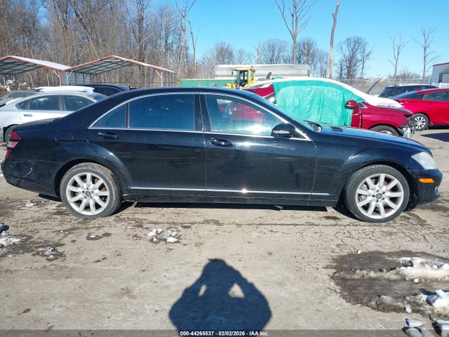 Продажа на аукционе авто 2008 Mercedes-benz S 550 4matic, vin: WDDNG86X58A210142, номер лота: 44265537
