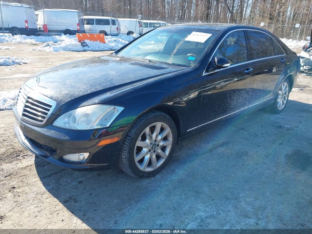 Продажа на аукционе авто 2008 Mercedes-benz S 550 4matic, vin: WDDNG86X58A210142, номер лота: 44265537