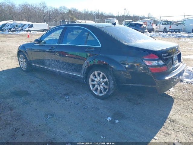 Продажа на аукционе авто 2008 Mercedes-benz S 550 4matic, vin: WDDNG86X58A210142, номер лота: 44265537