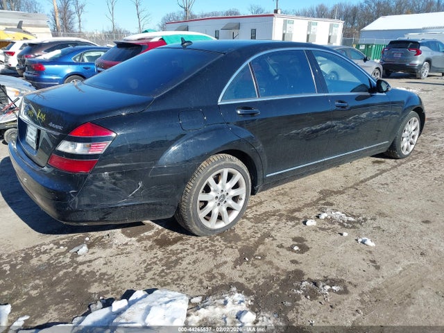 Продажа на аукционе авто 2008 Mercedes-benz S 550 4matic, vin: WDDNG86X58A210142, номер лота: 44265537