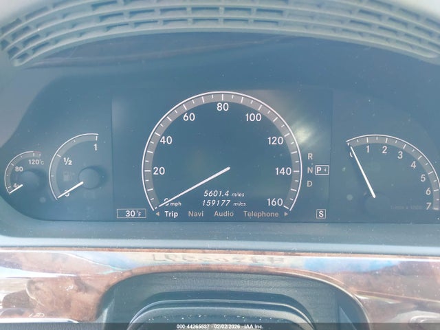 Продажа на аукционе авто 2008 Mercedes-benz S 550 4matic, vin: WDDNG86X58A210142, номер лота: 44265537