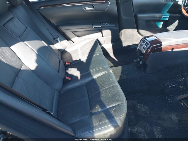 Продажа на аукционе авто 2008 Mercedes-benz S 550 4matic, vin: WDDNG86X58A210142, номер лота: 44265537