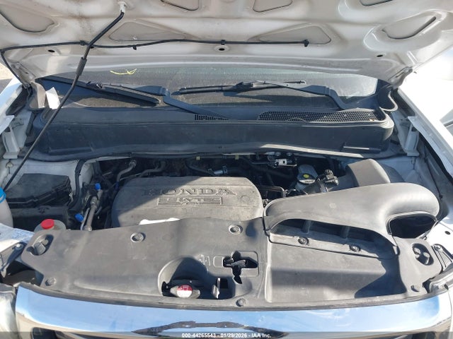 Honda Pilot Touring 2014 5FNYF4H97EB021139 Image 10
