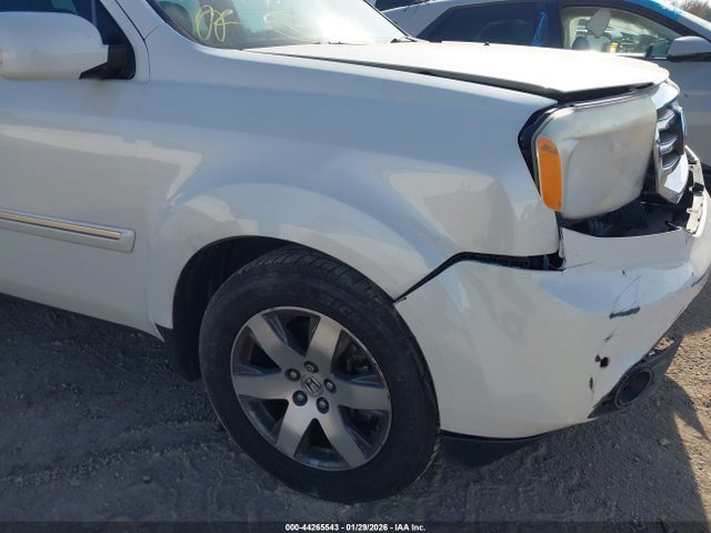 Honda Pilot Touring 2014 5FNYF4H97EB021139 Image 17