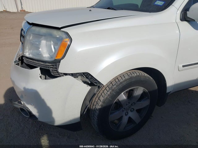 Honda Pilot Touring 2014 5FNYF4H97EB021139 Image 18