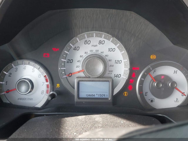 Honda Pilot Touring 2014 5FNYF4H97EB021139 Image 7